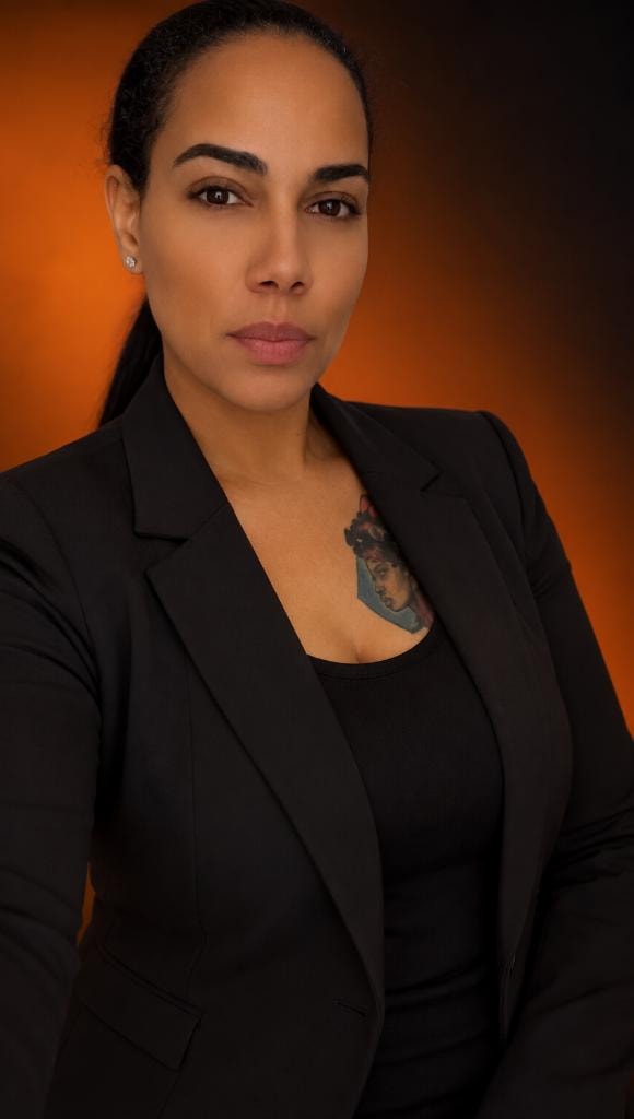 Brittany Austin — Founder, Chief Executive Director & Author
